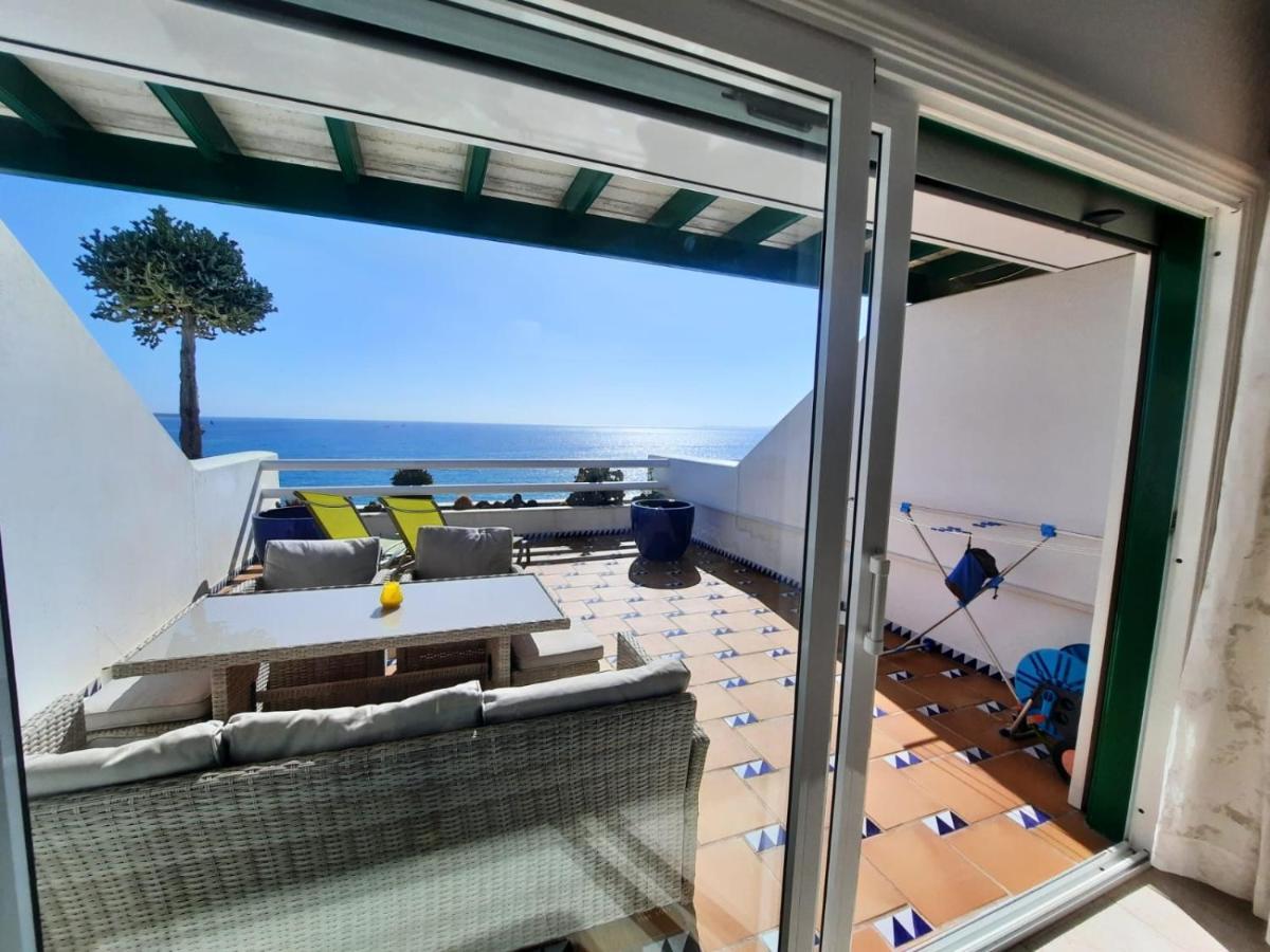 Apartamento Gaviota Playa Blanca  Exteriör bild