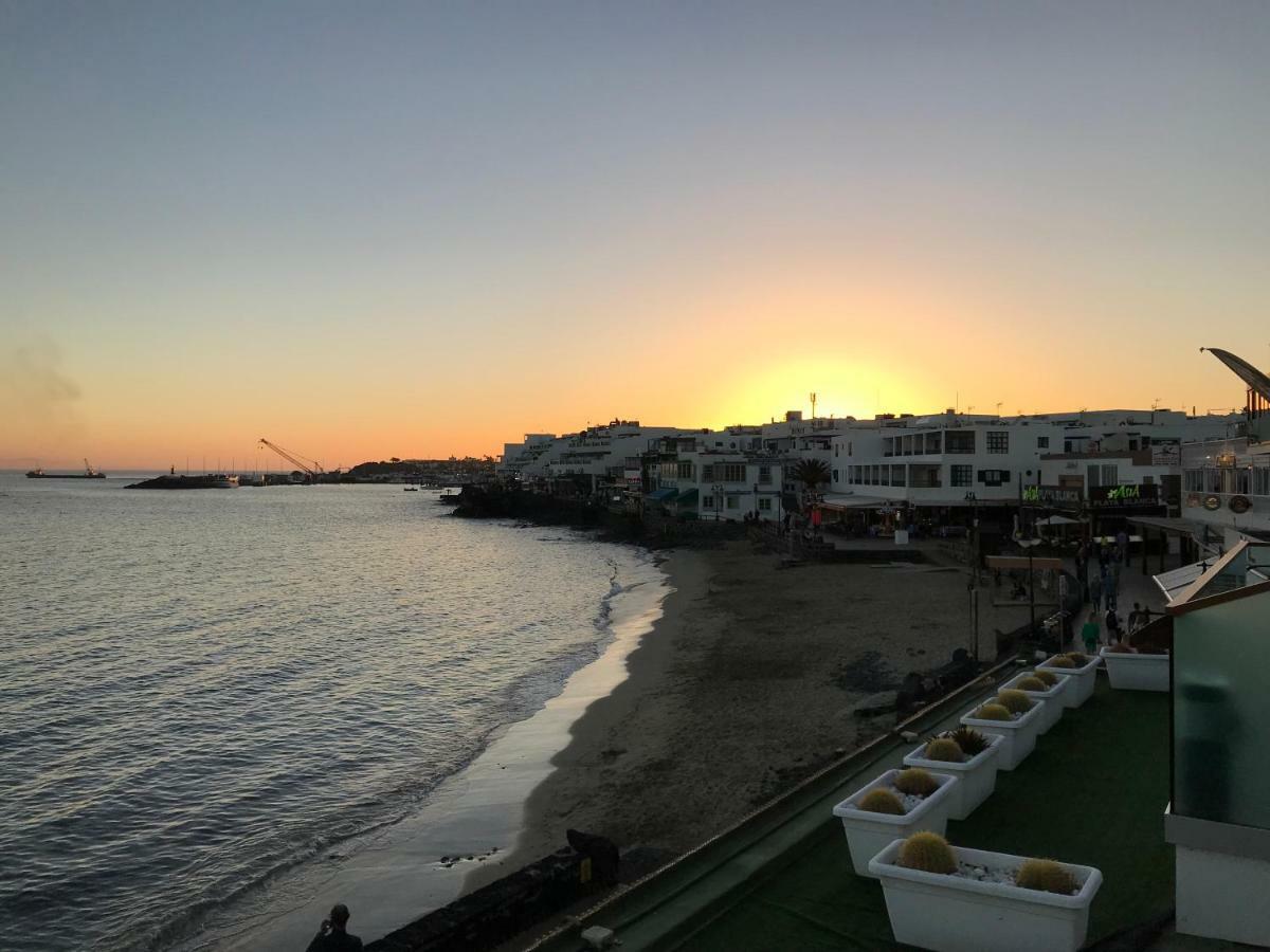 Apartamento Gaviota Playa Blanca  Exteriör bild